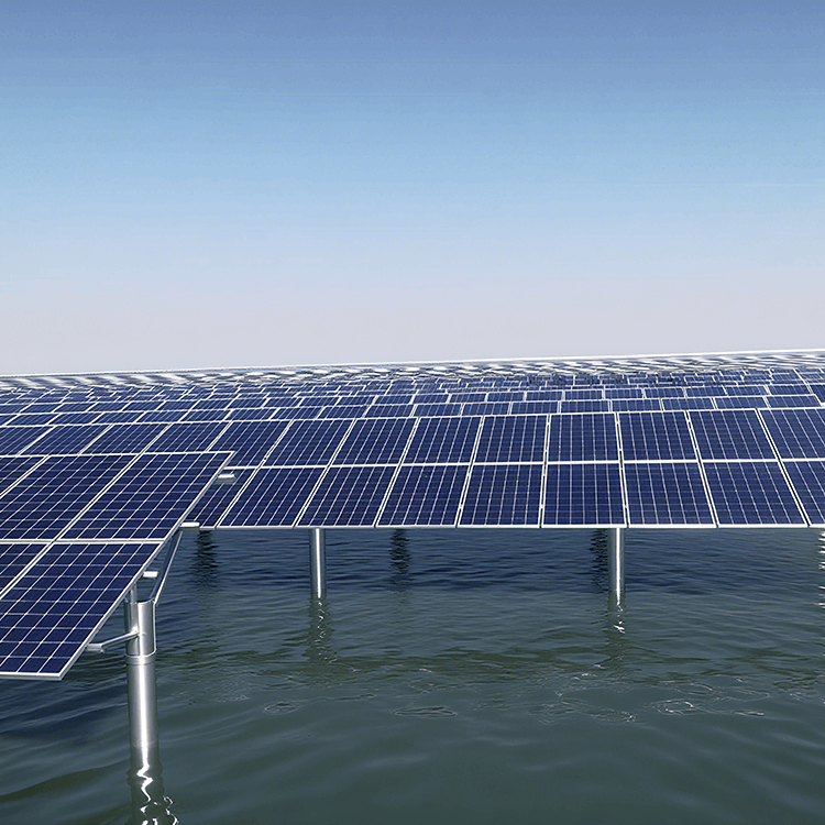 Premium Fishery-Solar Complementary Mounting System Premium Fishery-Solar Complementary Mounting System